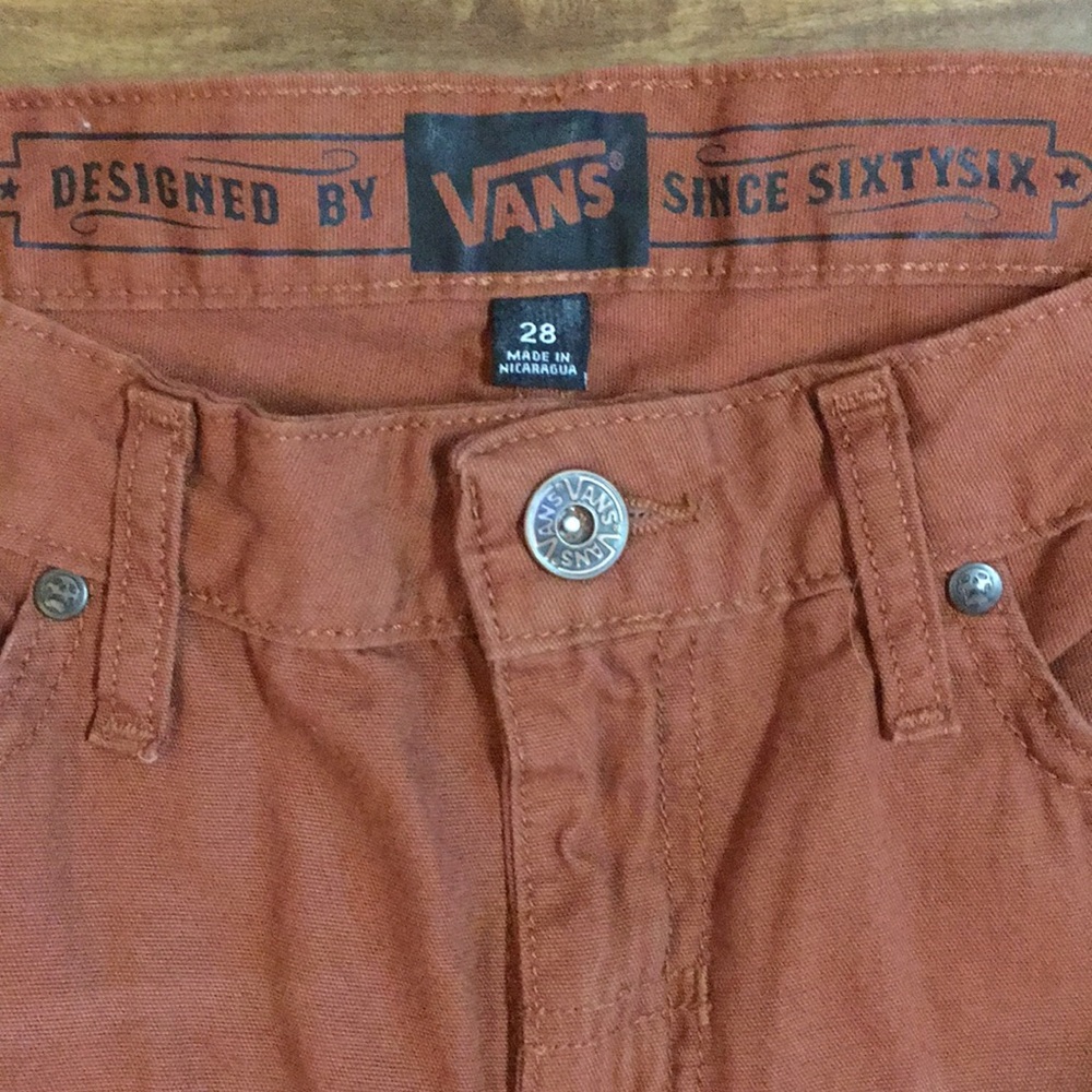 Vans Pants - Picture 6 of 7